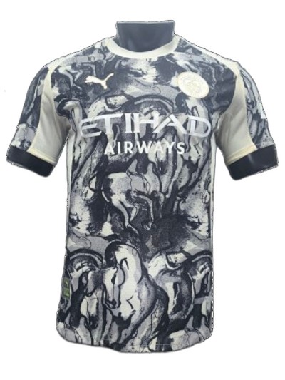 2526 Season Manchester City Year of the Horse Special Edition Player Jersey