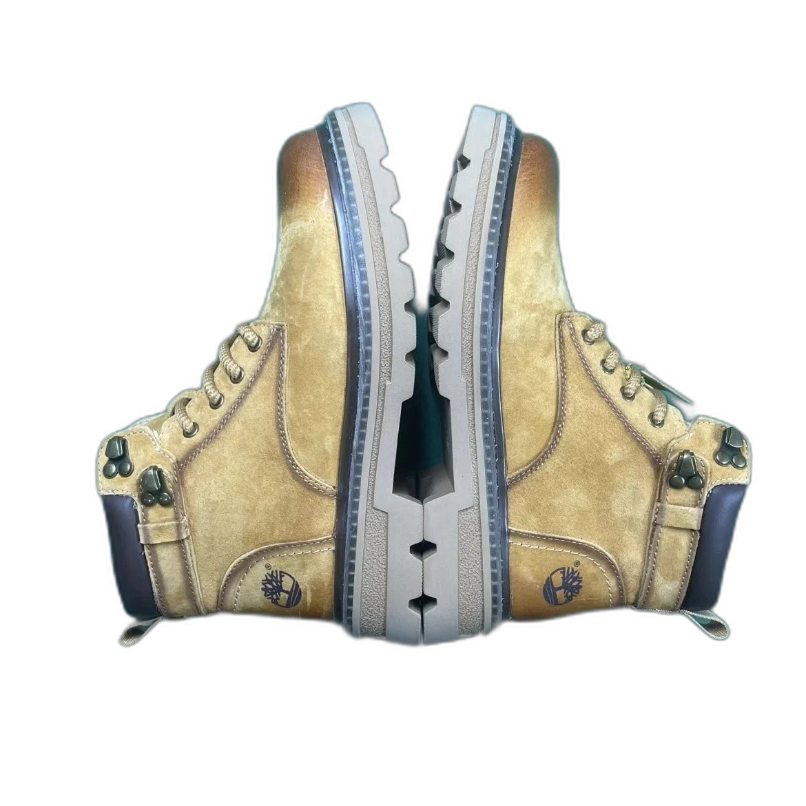 Louis Vuitton x Timberland 6-Inch Boot