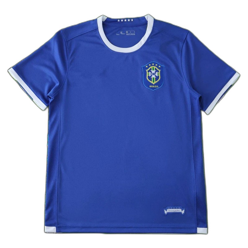 2006 season Brazil away retro Fan version