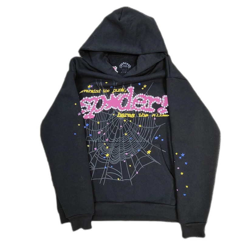 Spider Hoodie