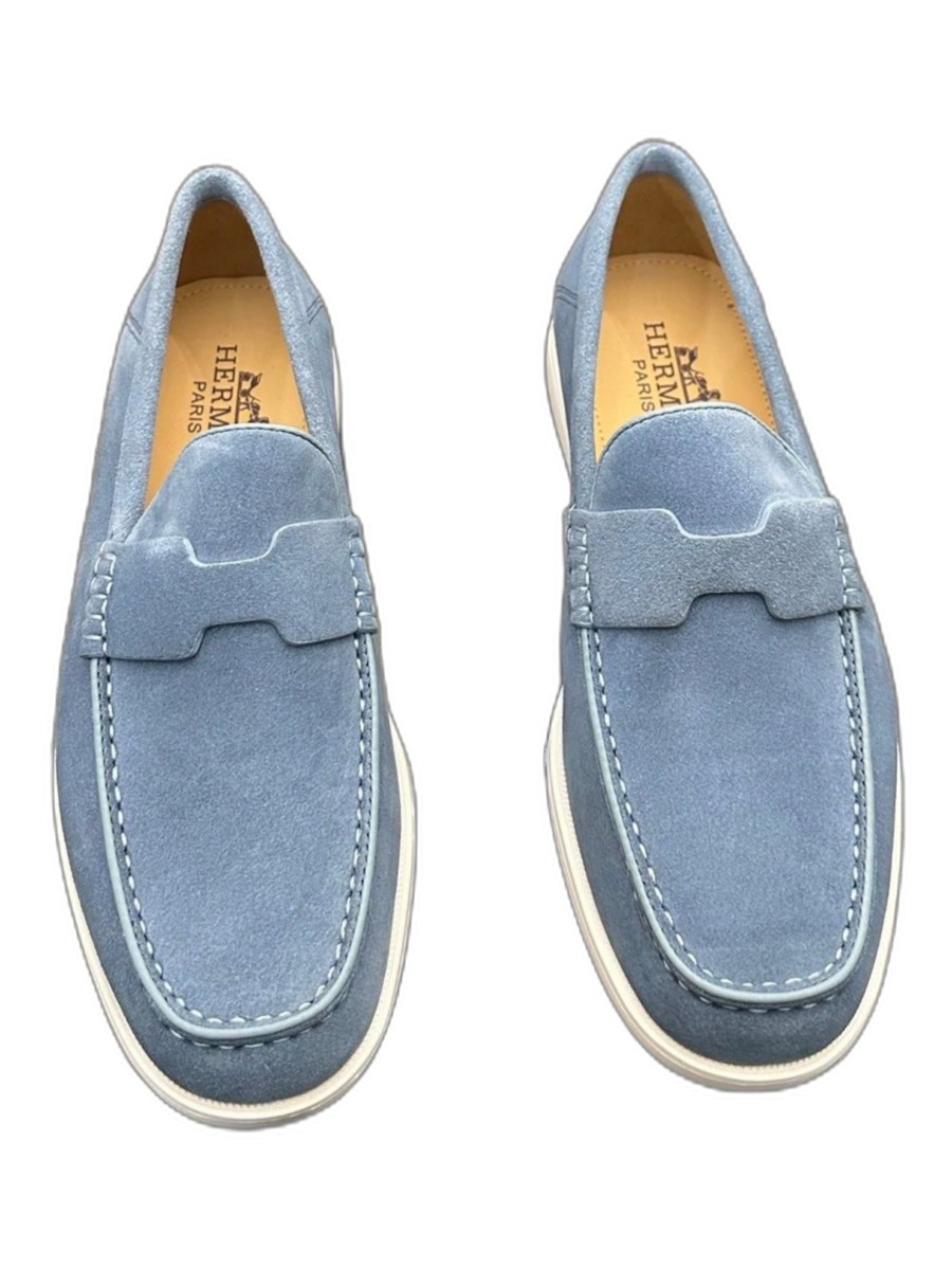 Hermes Loafers