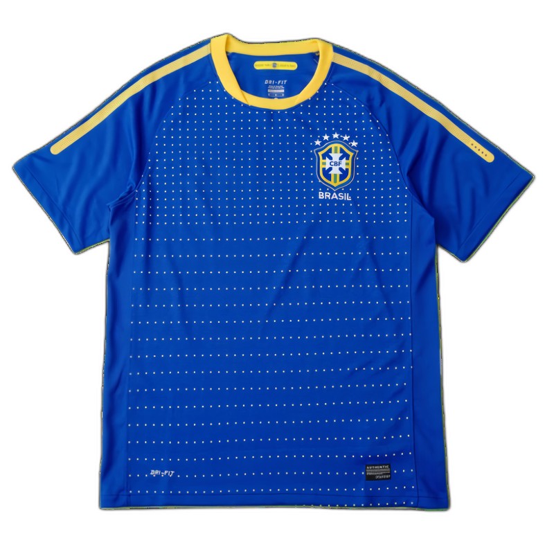 2010 season Brazil away Fan version