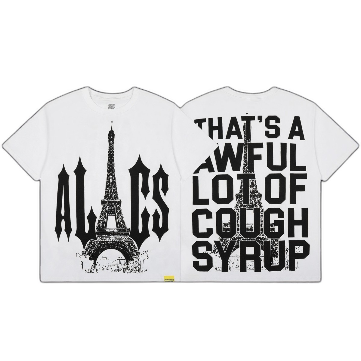 That's A Awful Lot Of Cough Syrup Tee