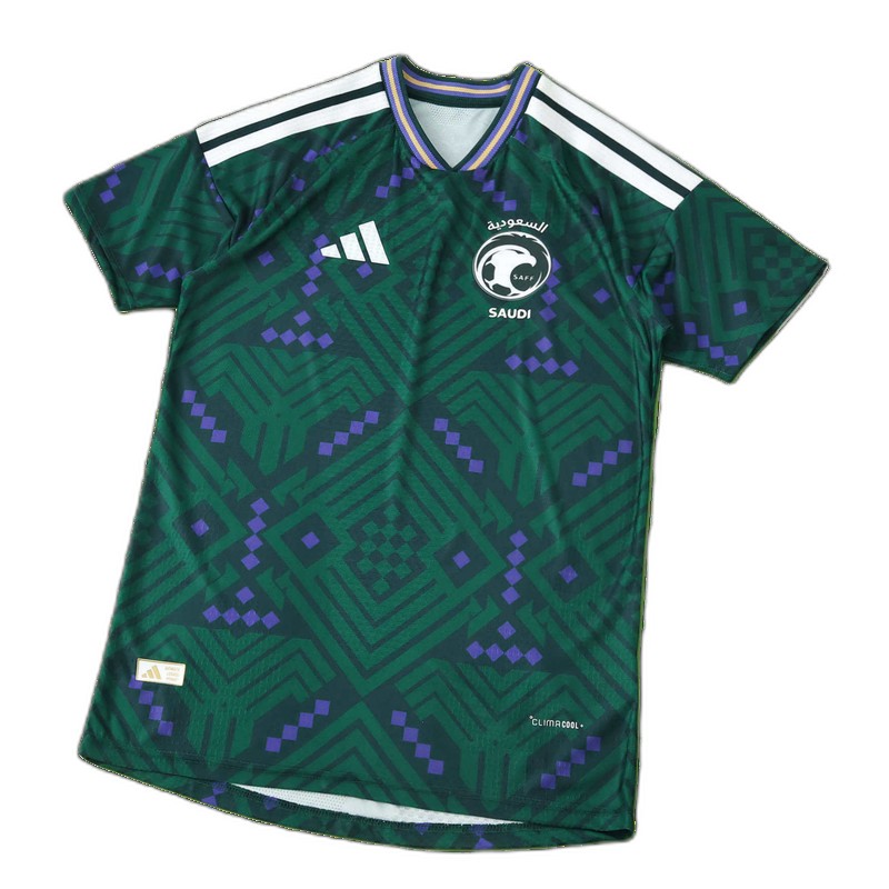2026 FIFA World Cup Saudi Arabia home Player version