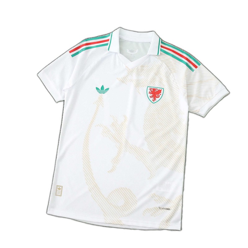 2026 FIFA World Cup Wales away Player version