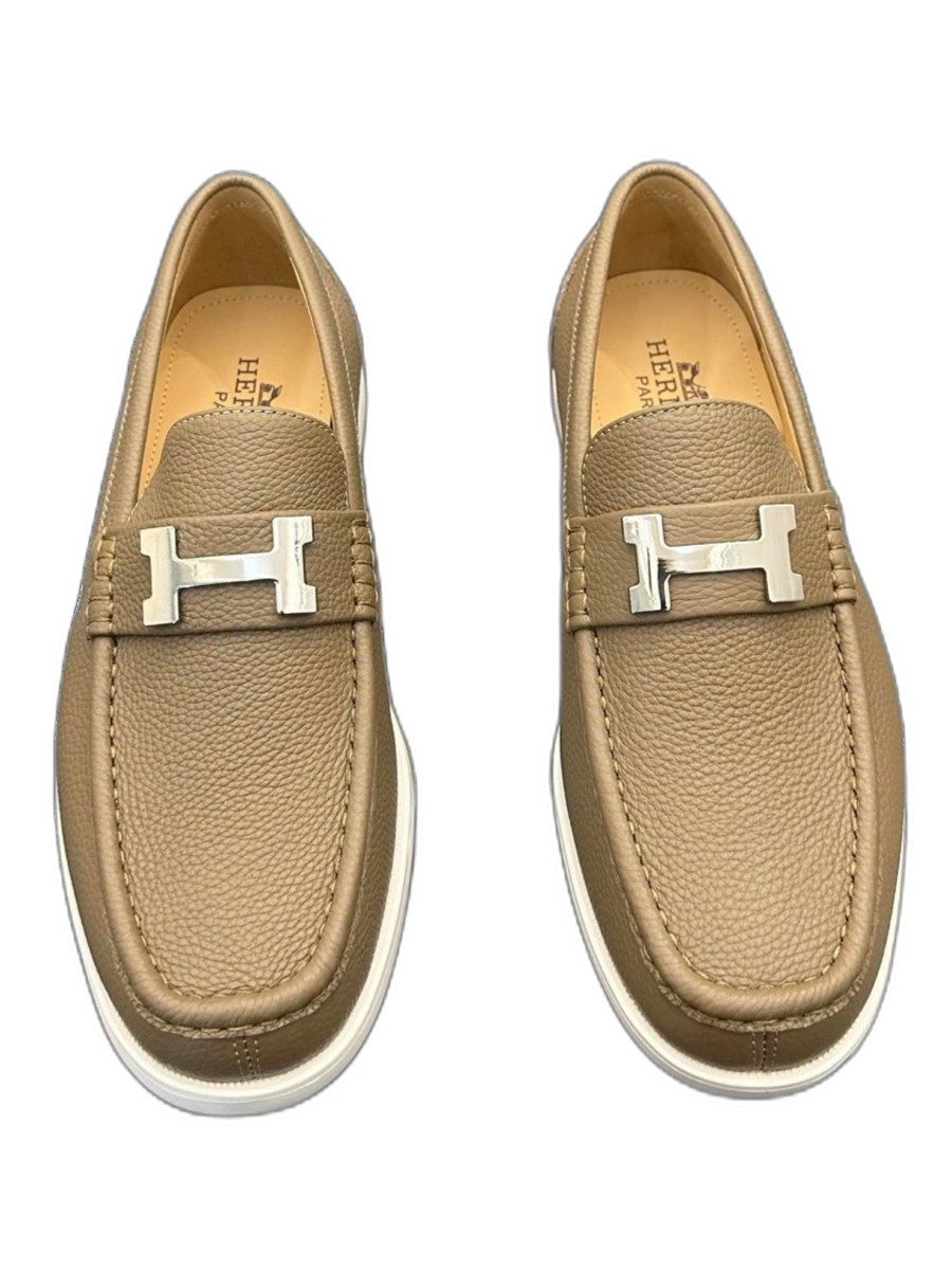 Hermes Loafers