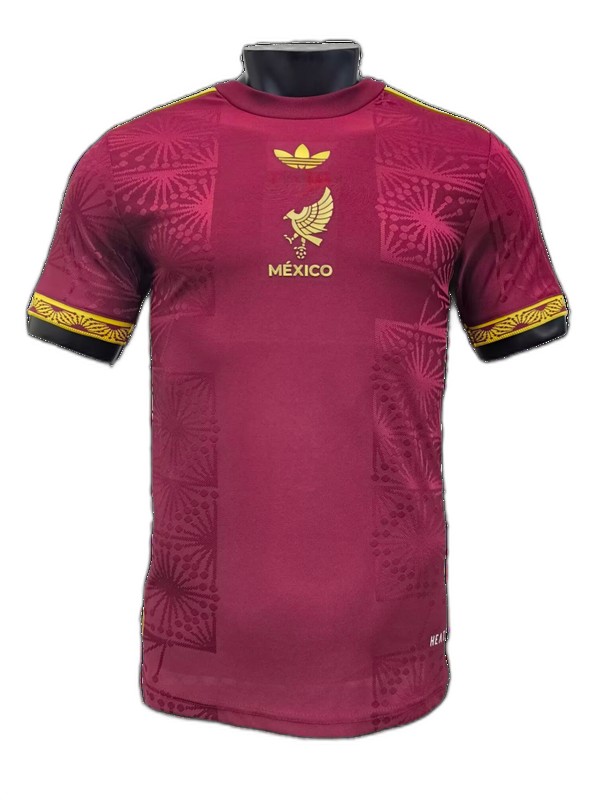 2526 Season Mexico Special Edition Jersey Player Version
