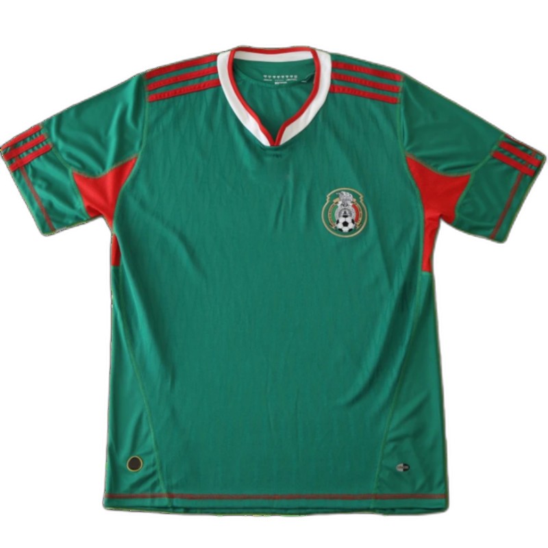 2010 season Mexico home Fan version