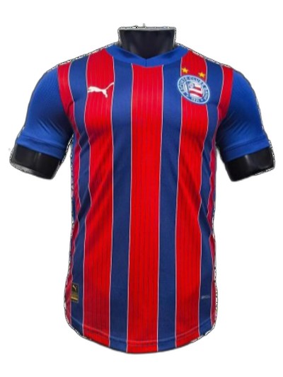 2526 Season Bahia Away Player Version Jersey