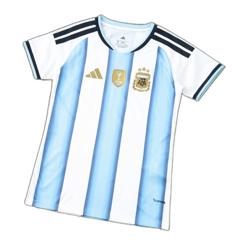 2026 FIFA World Cup Argentina home Women's Shirt