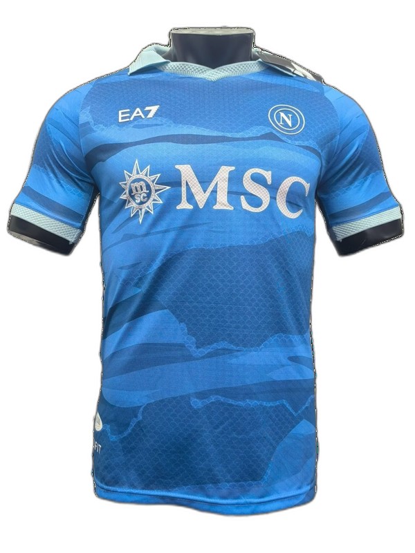 2526 Season Napoli Special Edition Jersey Player Version