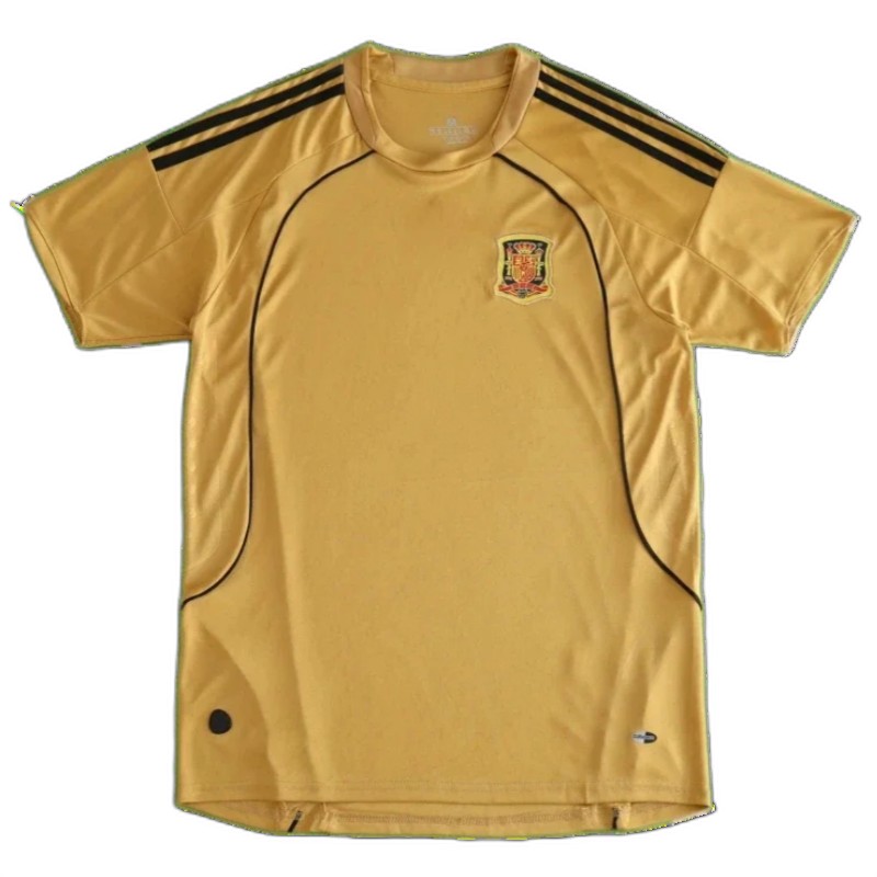 2008 season Spain away retro Fan version