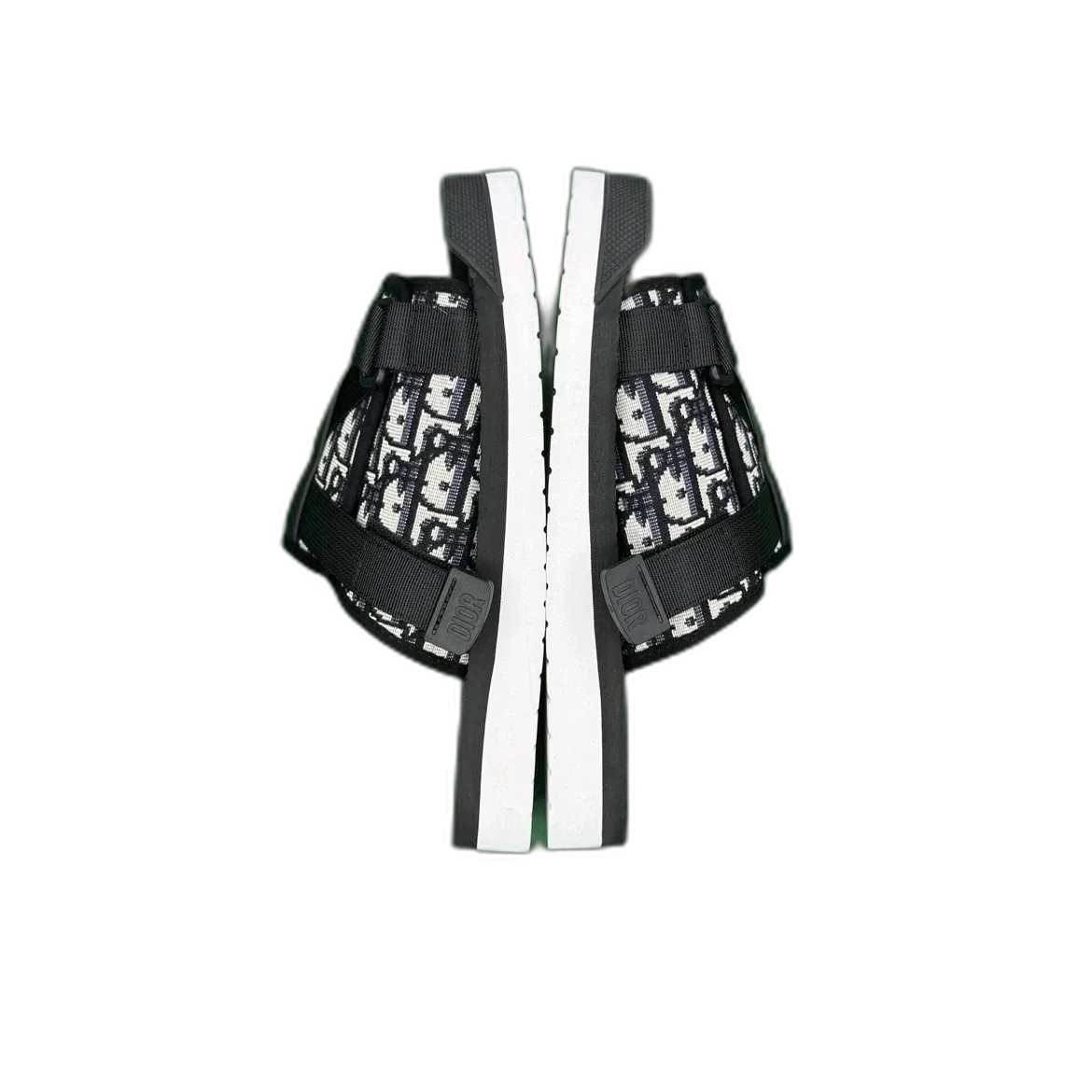 Dior Alpha Sandal Oblique