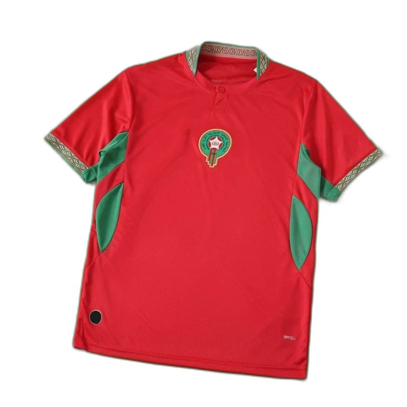 2026 FIFA World Cup Morocco home Fan version