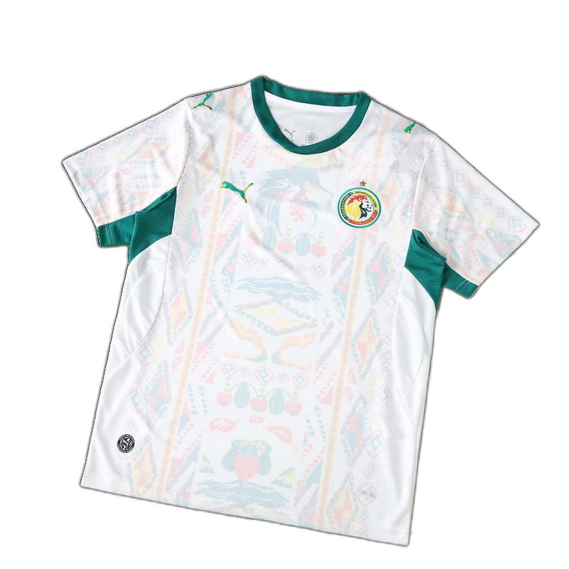 2026 FIFA World Cup Senegal home Fan version