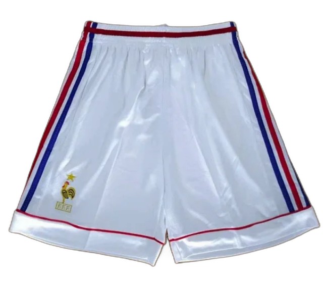 98 season France Retro shorts