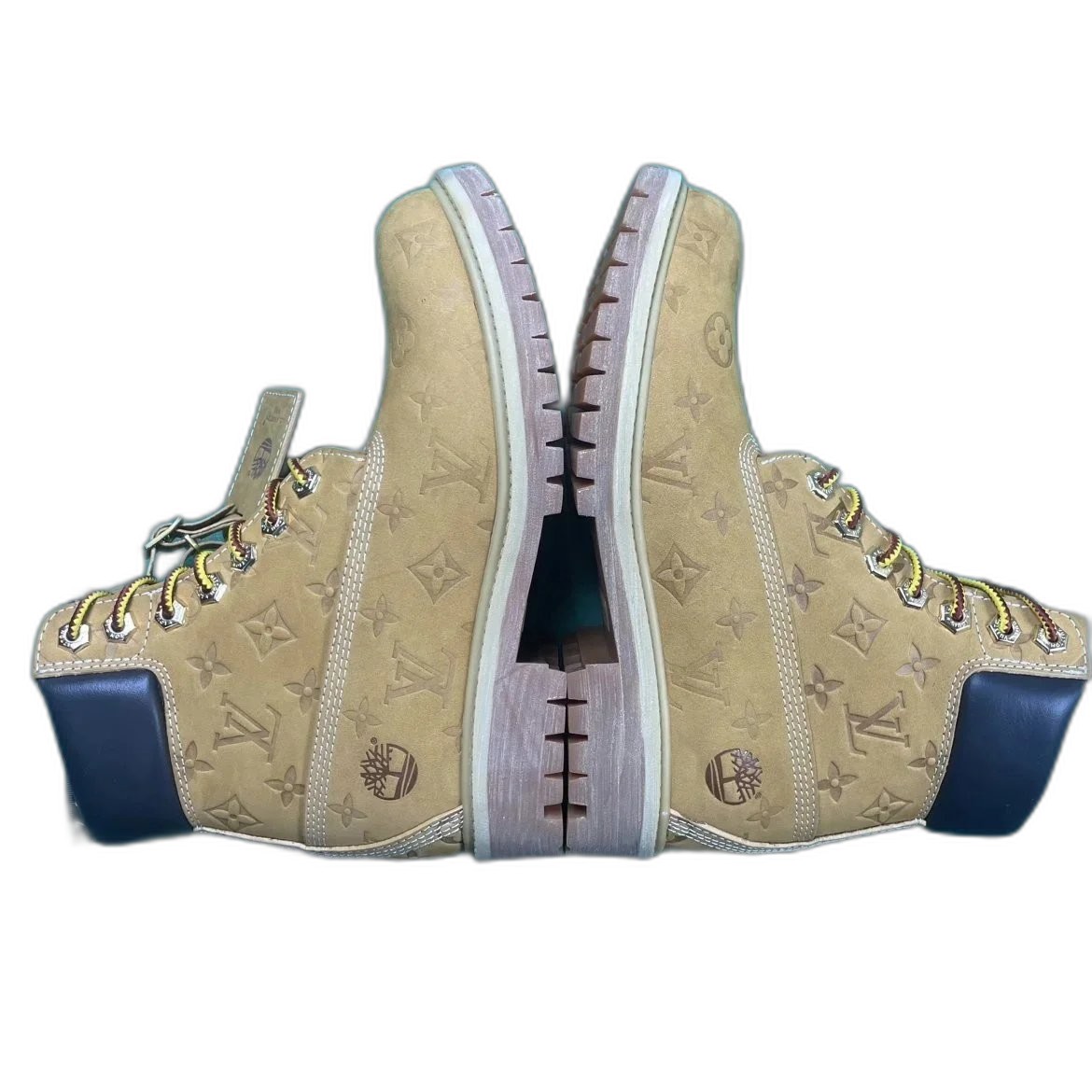 Timberland x Louis Vuitton
