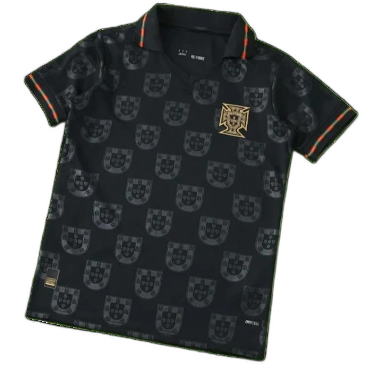 2025 Portugal Tribute to Eusebio Special Edition Women's Shirt