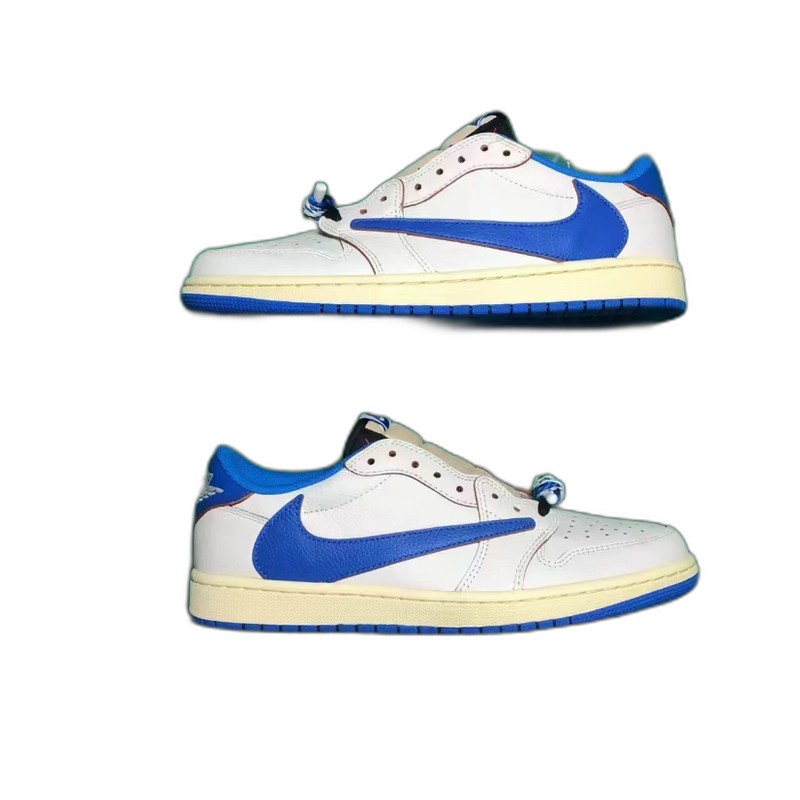 Travis Scott x Fragment Design x Jordan Air Jordan 1 Low OG