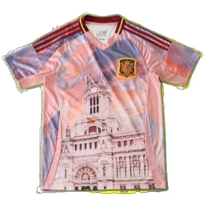 2425 UEFA Spain Concept version Fan version