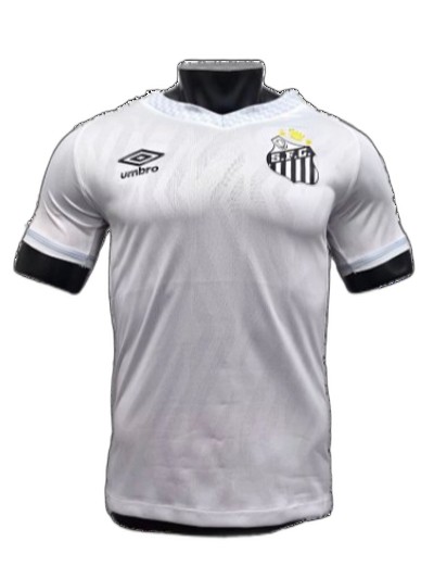 2526 Season Santos Home Jersey Player Version
