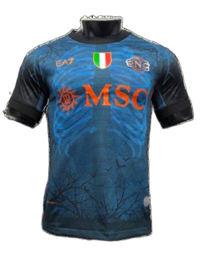 2526 Season Napoli Halloween Special Edition Player Version