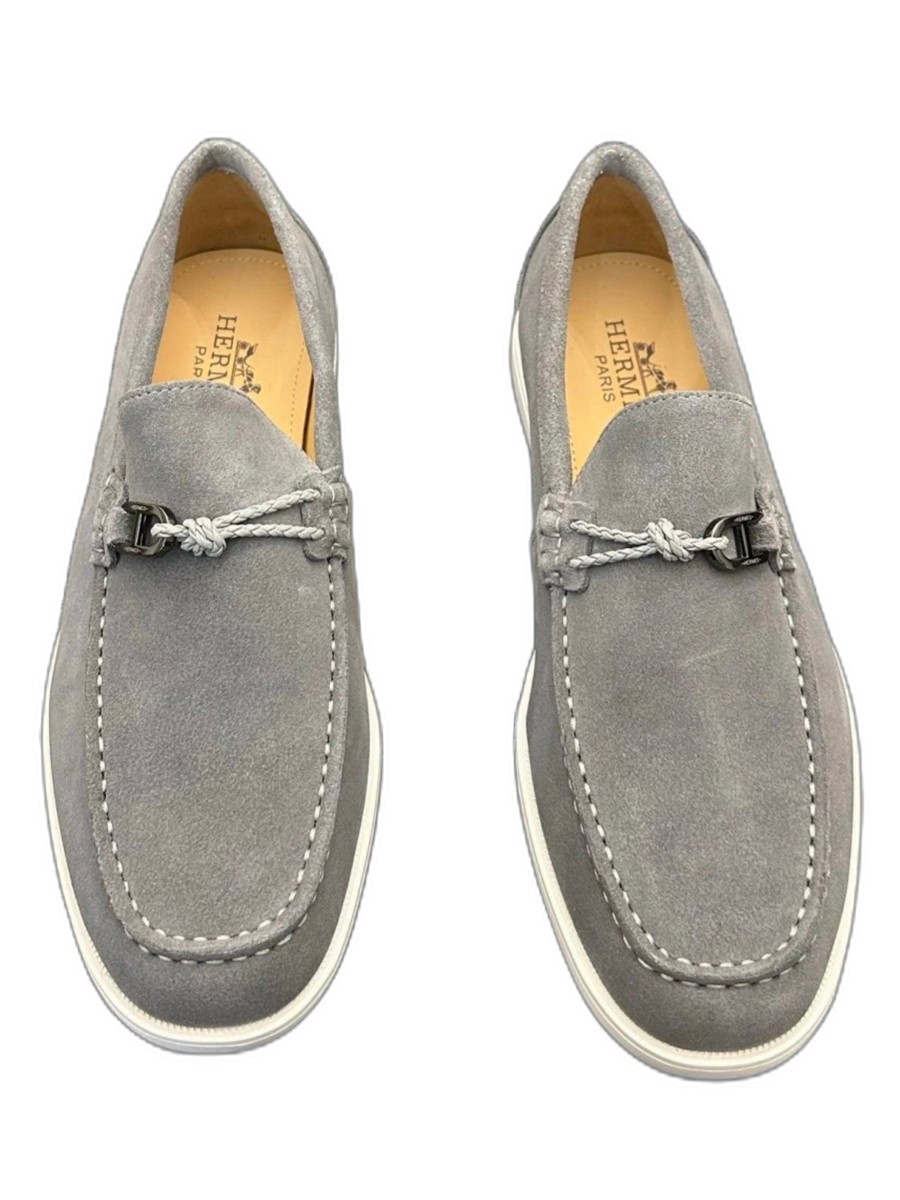 Hermes Loafers