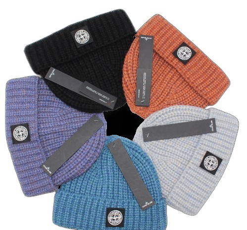 Stone Island Knitted Hat