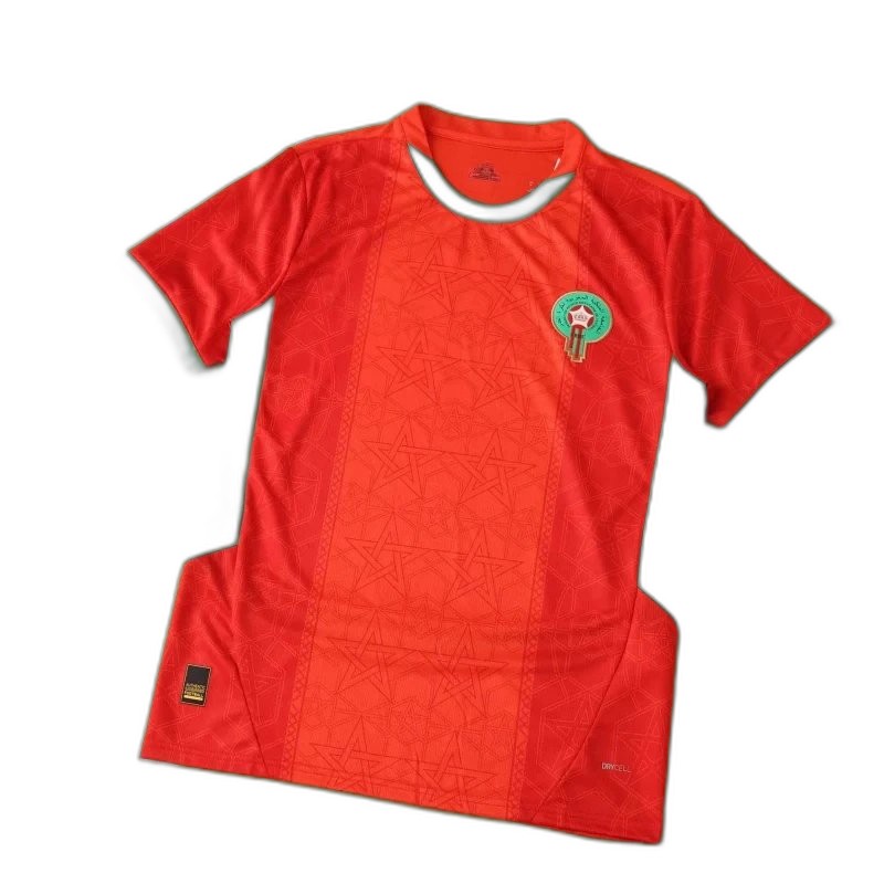 2526 season Morocco home Fan version