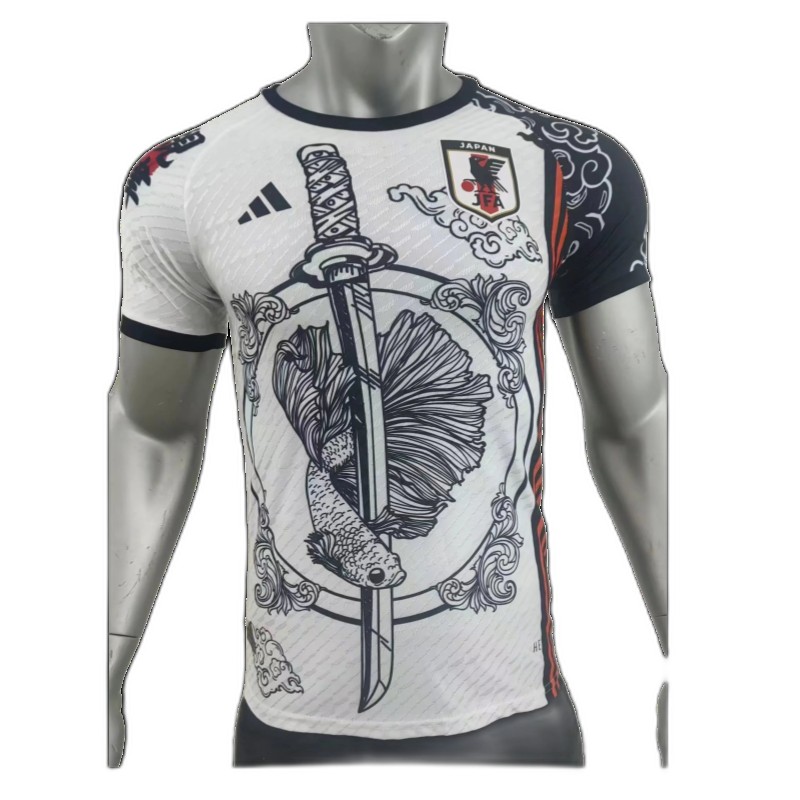 2425 Japan Special Edition Jersey Player Version