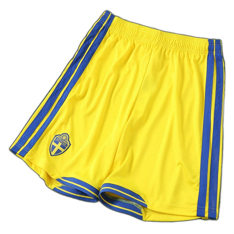 2026 FIFA World Cup Sweden home shorts