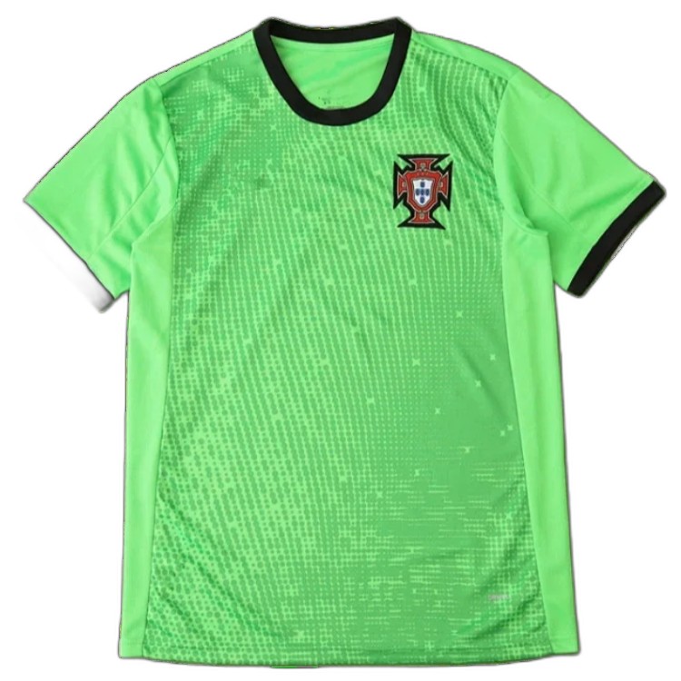 2526 season Portugal goalkeeper Fan version