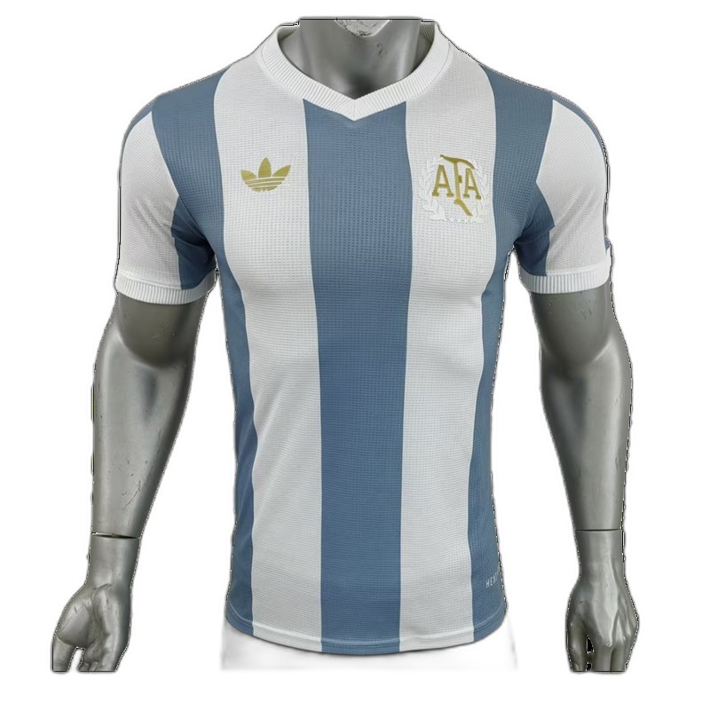Argentina 50th Anniversary Edition Jersey Player Version