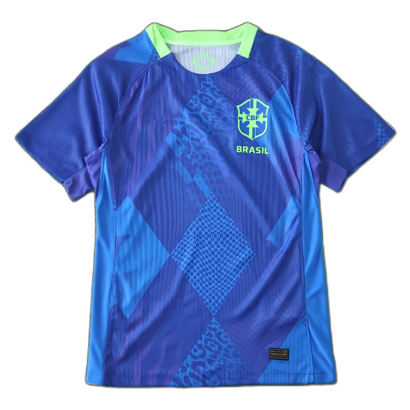 2526 season Brazil away Player version