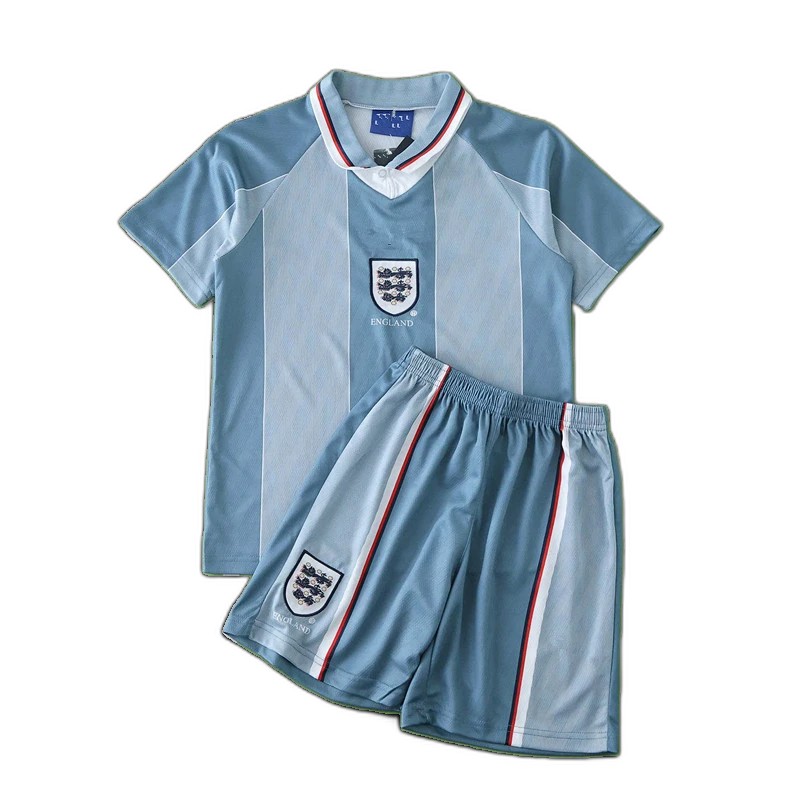 1996 England away retro Kids kit