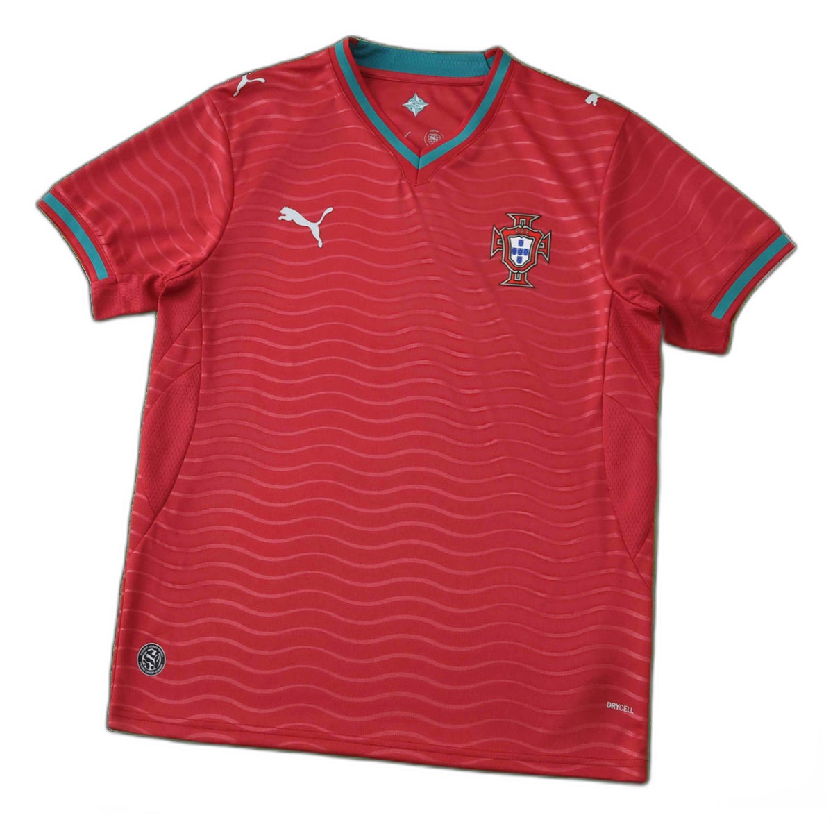 2026 FIFA World Cup Portugal home Fan version