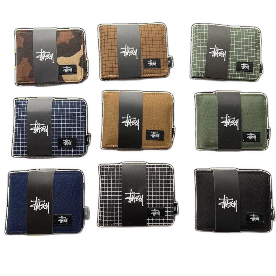 Stussy Wallet