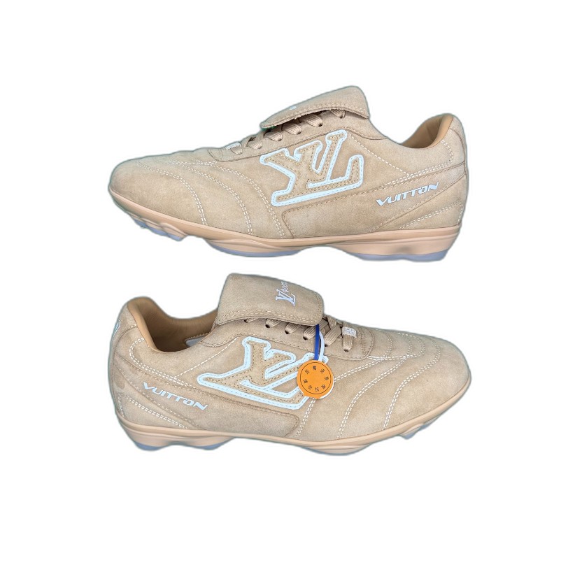 Louis Vuitton Footprint Soccer