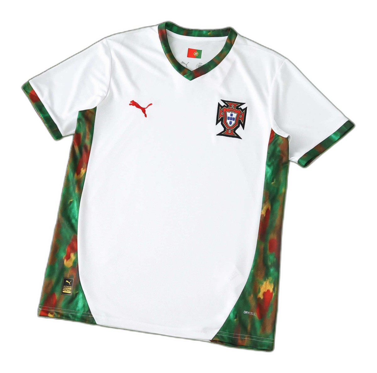 2026 FIFA World Cup Portugal training suit Fan version