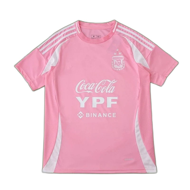 2526 Argentina YPF Training clothes Fan version