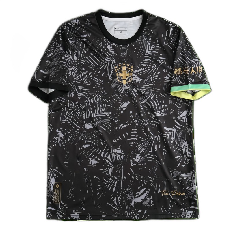 2324 Brazil Black special edition Fan version