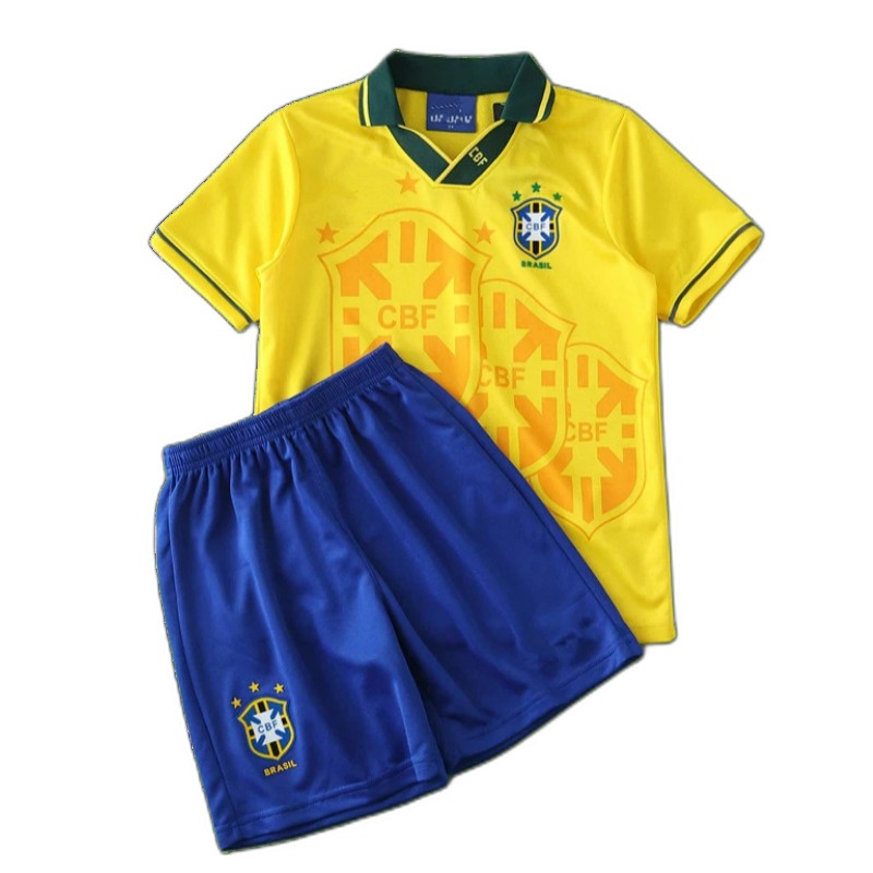 9394 Brazil home retro Kids kit