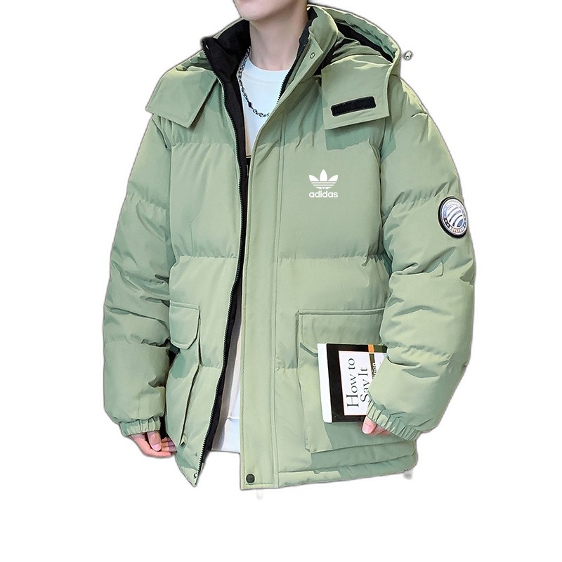Adidas Quilted Jacket