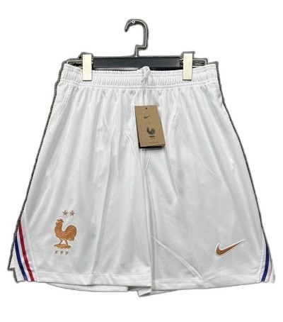 2026 FIFA World Cup France away shorts