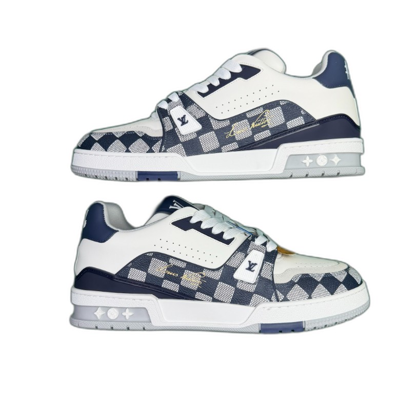 Louis Vuitton x Nigo Trainer FW25