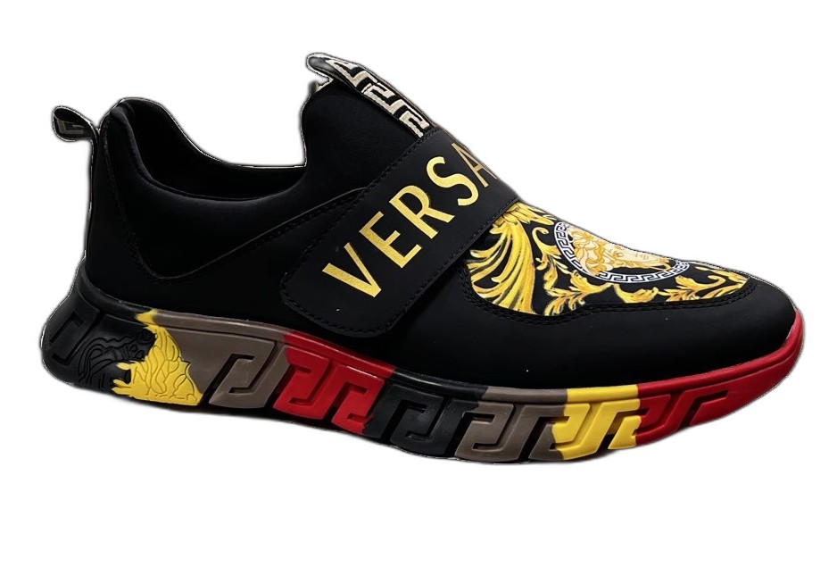 Versace Chain Shoes