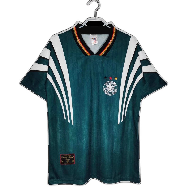 1996 season Germany away retro Fan version