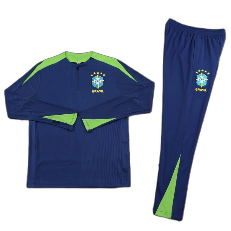 2425 Brazil Training suit set Player version