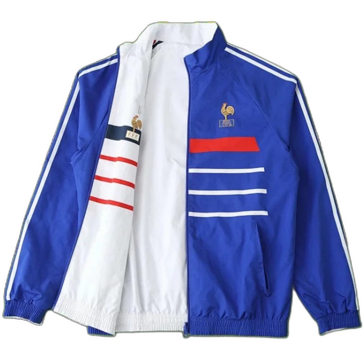 2425 France Wear on both sides windbreaker