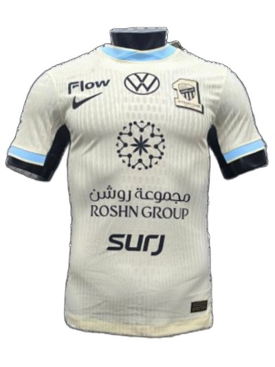 2526 Season Jeddah United Away Player Edition Jersey
